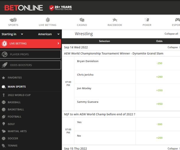 BetOnline Reviews Of 2022: Top Gambling Site